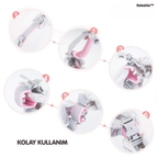 Roloshia™ Güven Kilidi