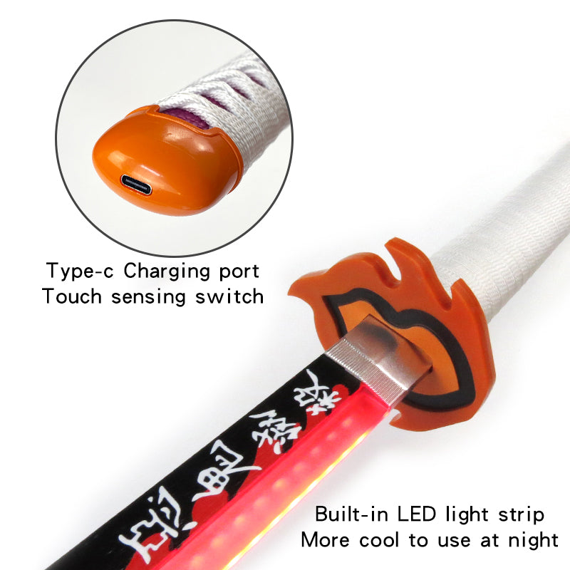 Demon Slayer Toy Sword