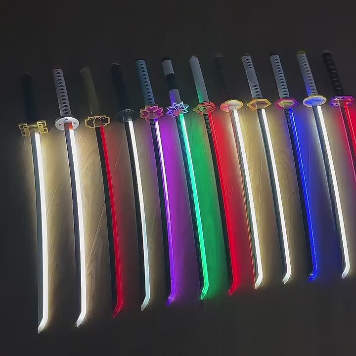 Demon Slayer Toy Sword